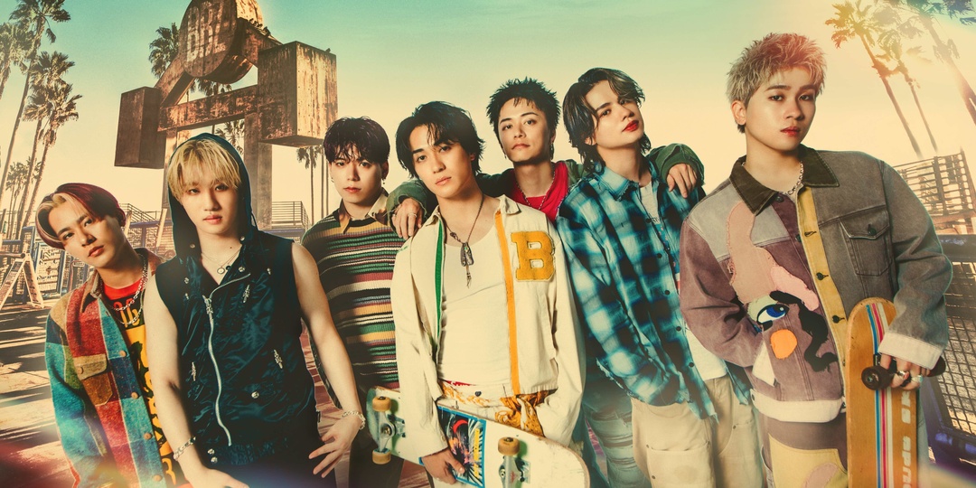 BBZ evolution: BALLISTIK BOYZ from EXILE TRIBE discuss their